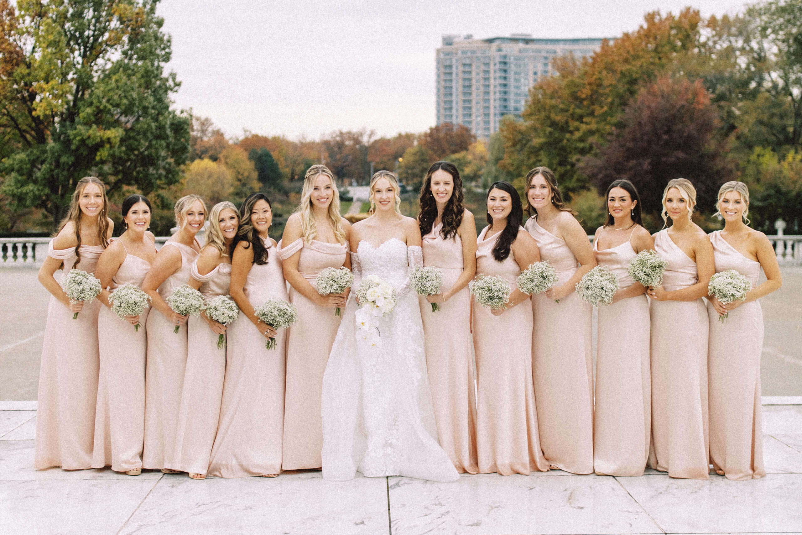 cameo bridesmaid dresses scaled 1 - Cameo Mix and Match Bridesmaid Dress Recipe cameo bridesmaid dresses scaled 1