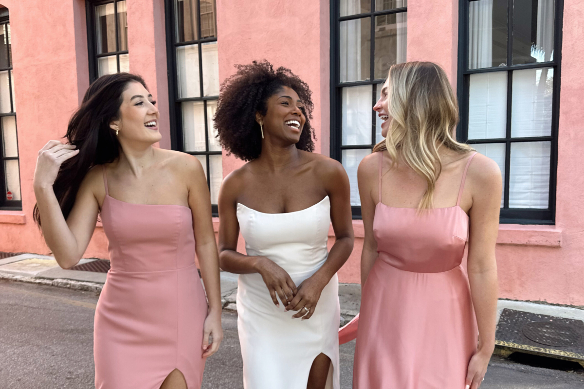 dessy bridesmaids 1 scaled 1 - The Bridesmaid Blog Dessy Is Having A Huge Valentine’s Day Bridesmaid Dress Sale
