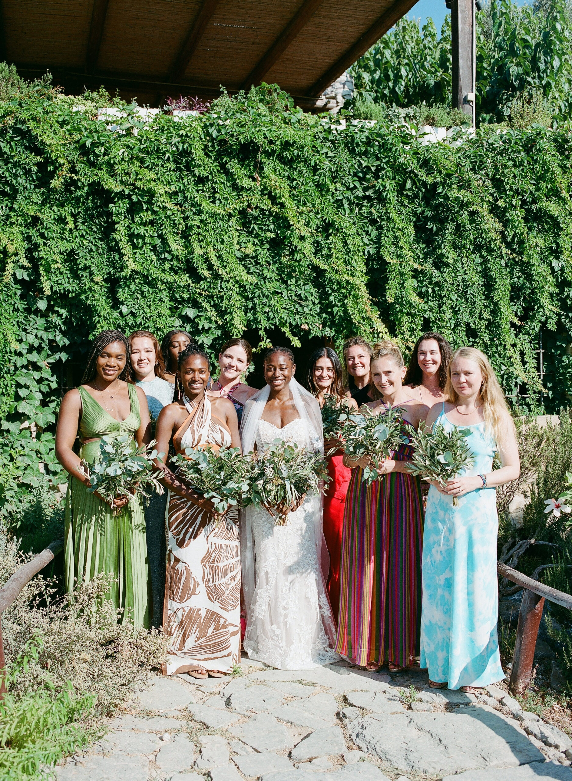 mo davis photographers scaled 1 - Wedding Planner Michelle Norwood: All Time Favorite Bridesmaid Looks mo davis photographers scaled 1