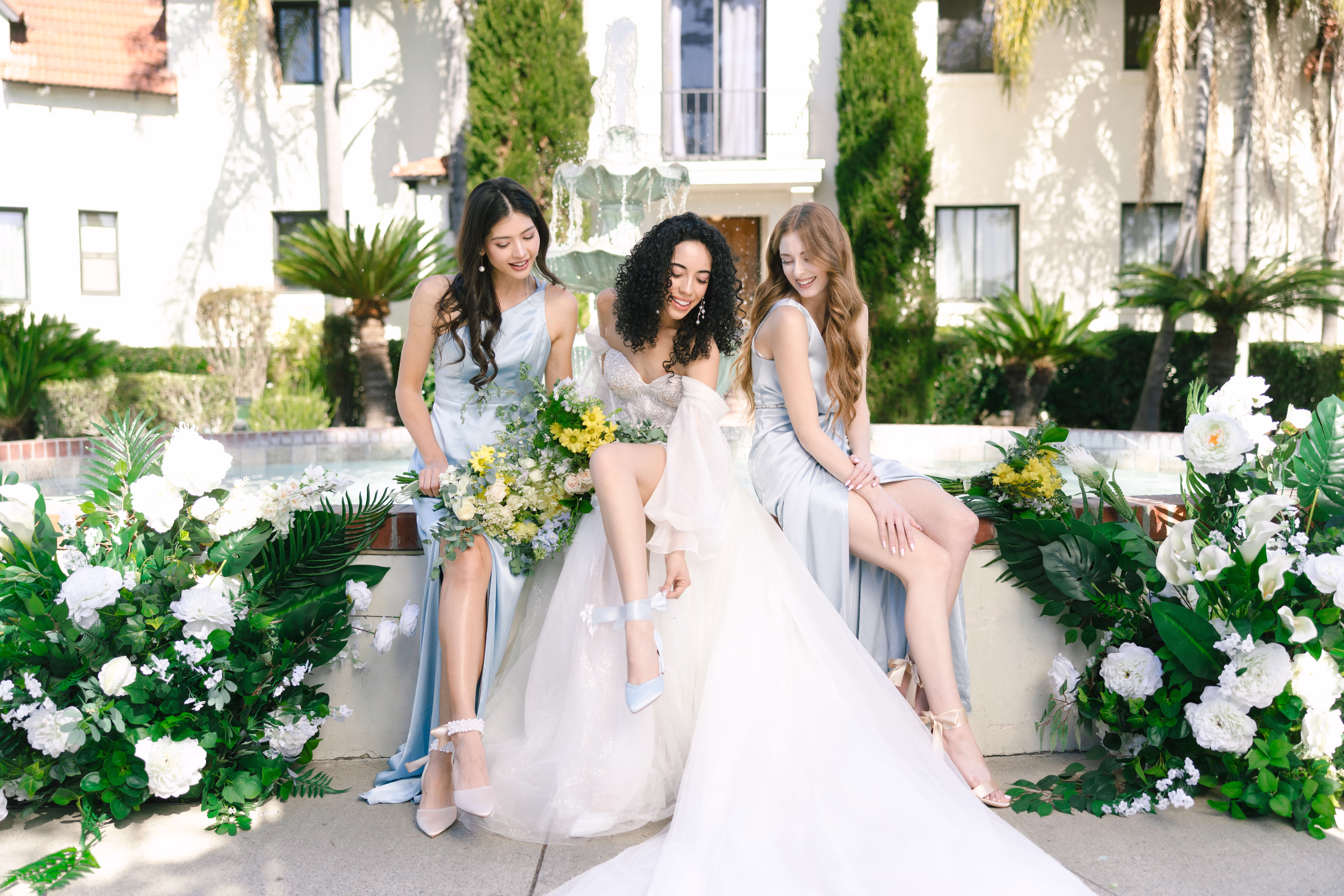 Kailee P. 3 - Shoes the Whole Crew Will Actually Love: A Bridesmaid's Guide to Getting It Right Shoes the Whole Crew Will Actually Love: A Bridesmaid's Guide to Getting It Right | The Bridesmaid Blog